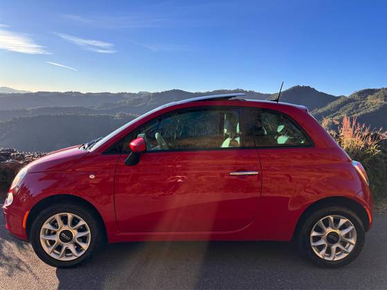 FIAT 500 1.4 CULT 8V FLEX 2P MANUAL FIAT 500 1.4 CULT 8V FLEX 2P MANUAL